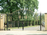 Domestic Metal Gates 1